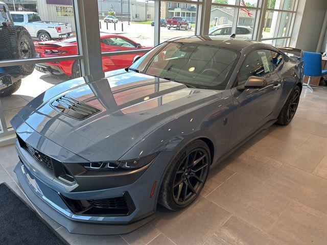 new 2025 Ford Mustang car, priced at $75,370