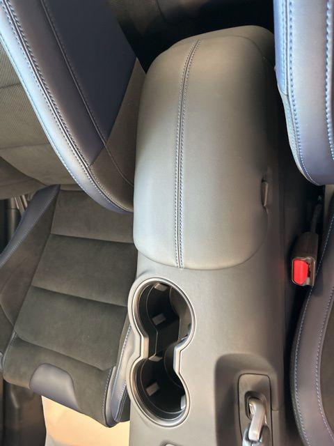 new 2025 Ford Mustang car, priced at $75,370