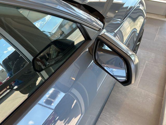 new 2025 Ford Mustang car, priced at $75,370