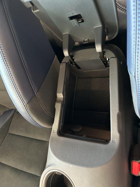 new 2025 Ford Mustang car, priced at $75,370