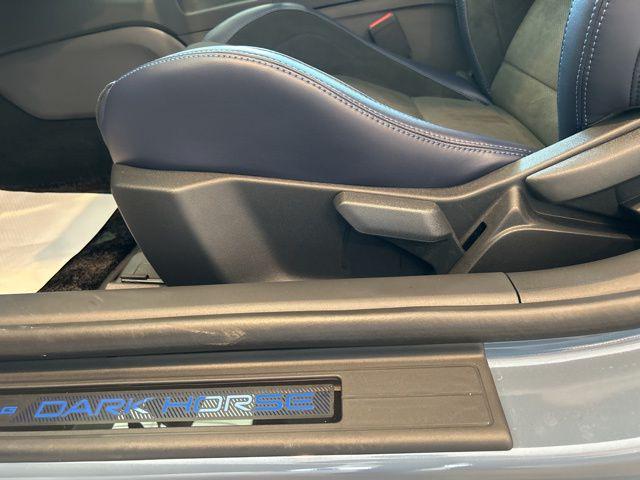 new 2025 Ford Mustang car, priced at $75,370