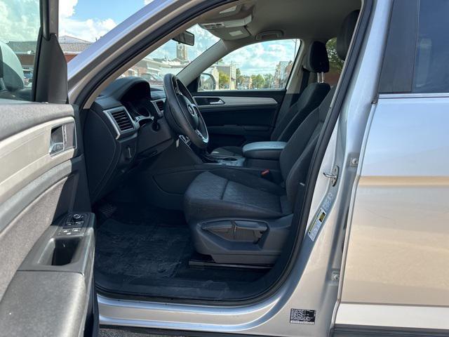 used 2018 Volkswagen Atlas car, priced at $14,899