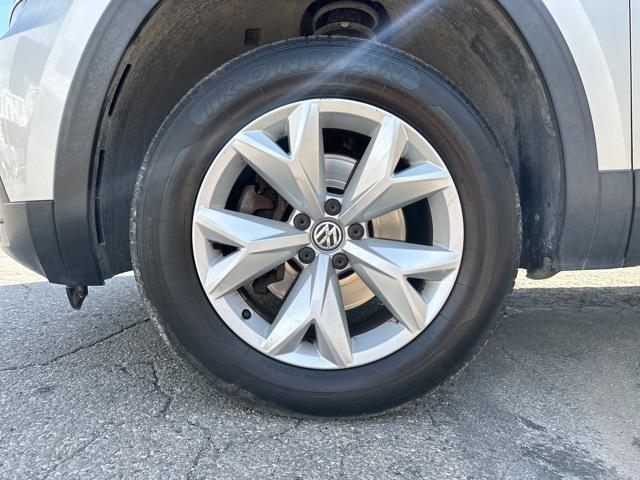 used 2018 Volkswagen Atlas car, priced at $14,899