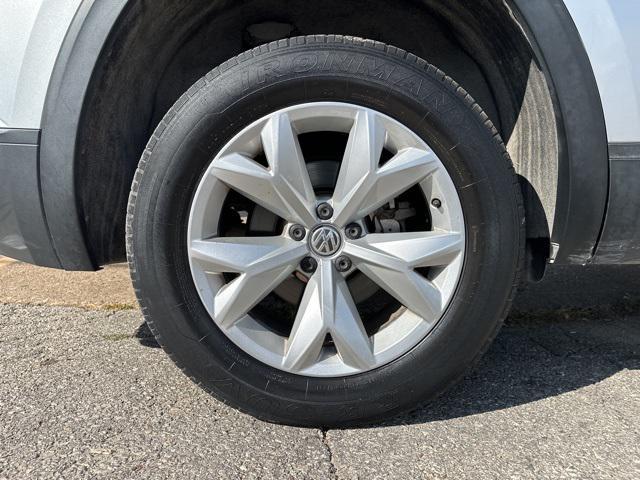 used 2018 Volkswagen Atlas car, priced at $14,899