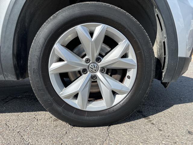 used 2018 Volkswagen Atlas car, priced at $14,899