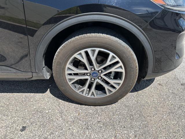 used 2020 Ford Escape car, priced at $17,918