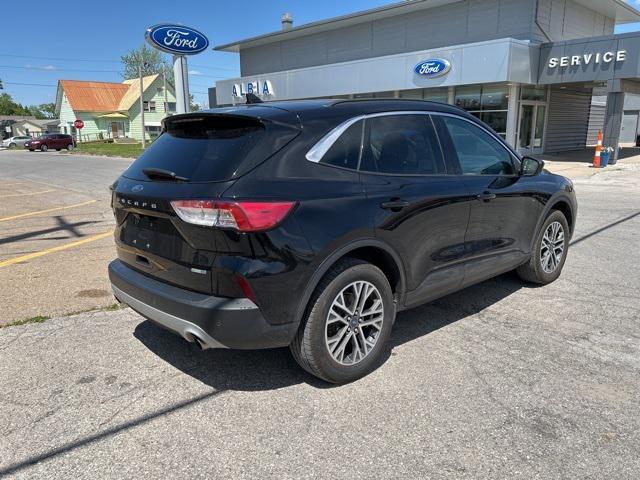 used 2020 Ford Escape car, priced at $17,918