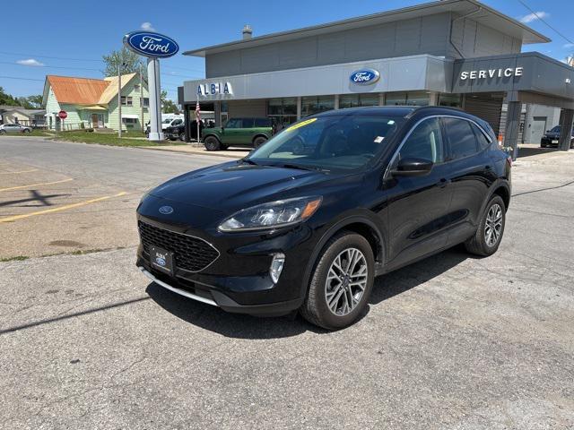 used 2020 Ford Escape car, priced at $17,918
