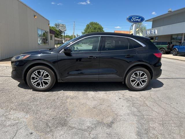 used 2020 Ford Escape car, priced at $17,918