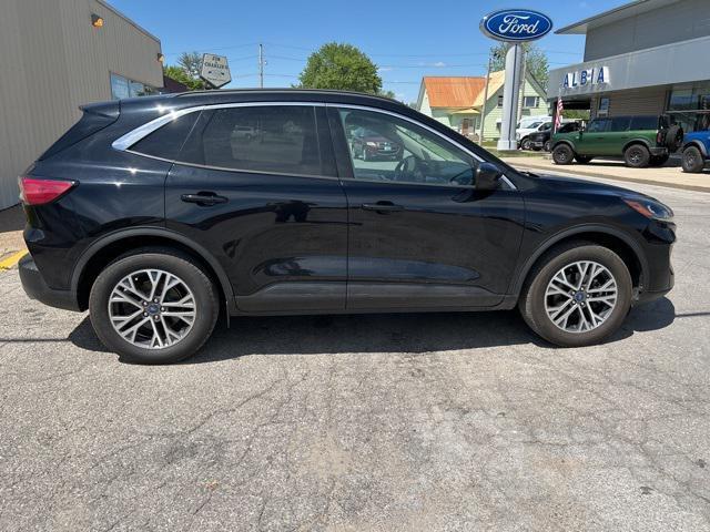 used 2020 Ford Escape car, priced at $17,918