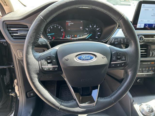 used 2020 Ford Escape car, priced at $17,918