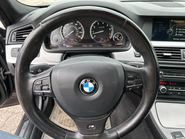 used 2013 BMW 535 car, priced at $10,995