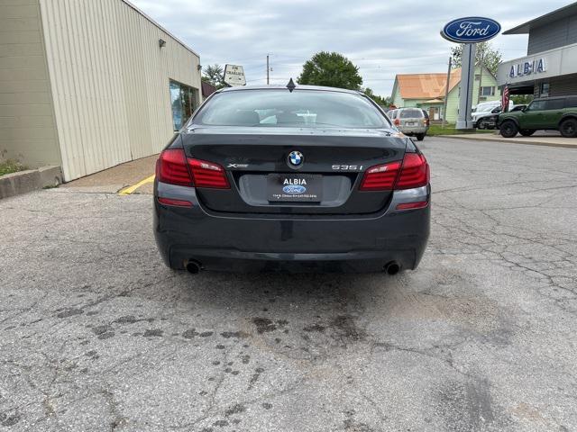 used 2013 BMW 535 car, priced at $10,995