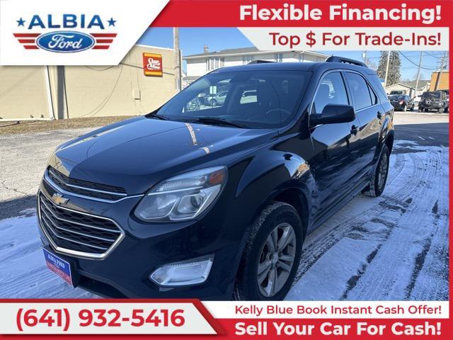 used 2016 Chevrolet Equinox car, priced at $9,642