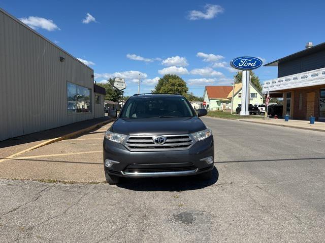 used 2012 Toyota Highlander car, priced at $16,724