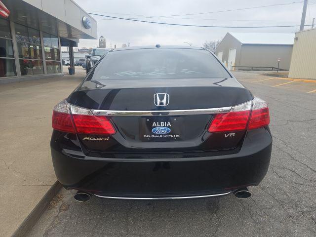 used 2014 Honda Accord car, priced at $9,387