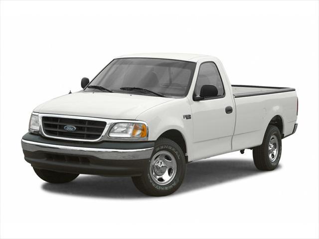 used 2004 Ford F-150 car, priced at $3,844