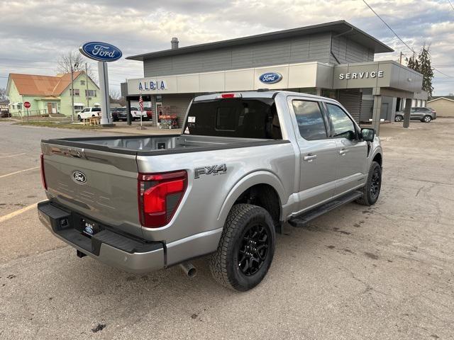 new 2025 Ford F-150 car, priced at $65,455