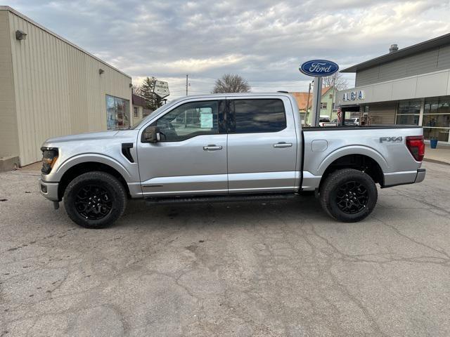new 2025 Ford F-150 car, priced at $65,455