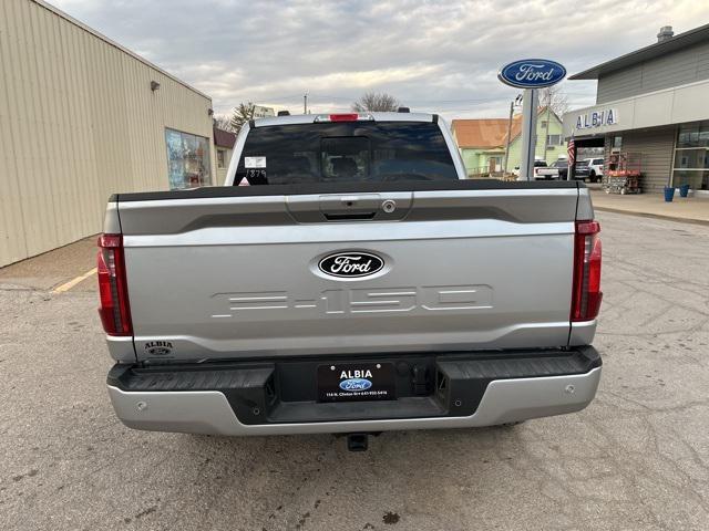 new 2025 Ford F-150 car, priced at $65,455