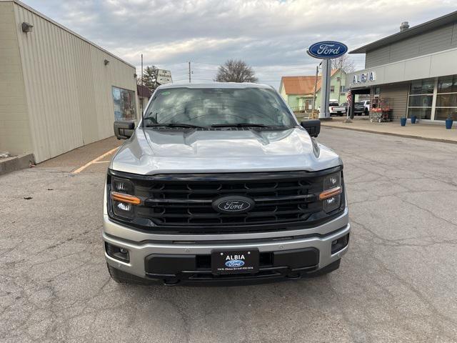 new 2025 Ford F-150 car, priced at $65,455