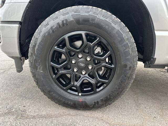 new 2025 Ford F-150 car, priced at $65,455