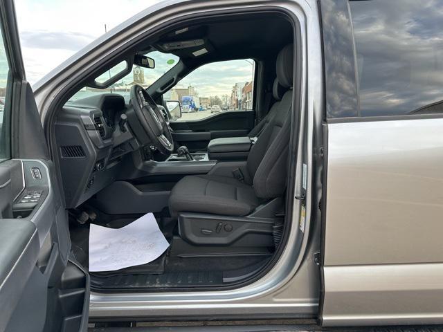 new 2025 Ford F-150 car, priced at $65,455