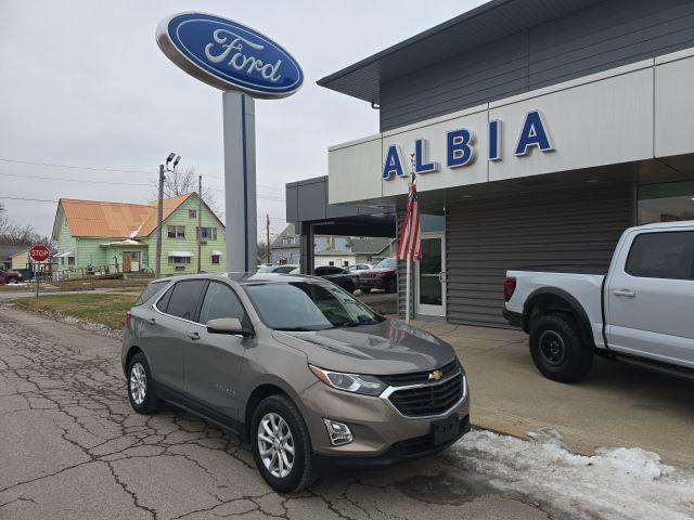 used 2018 Chevrolet Equinox car, priced at $14,978