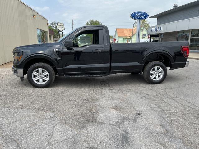 new 2025 Ford F-150 car, priced at $44,085