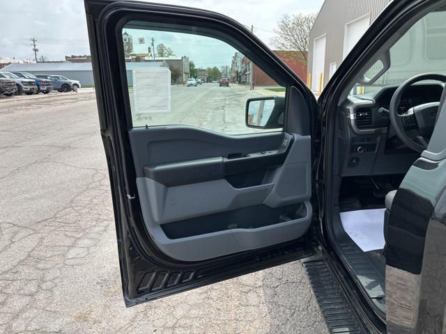 new 2025 Ford F-150 car, priced at $44,085
