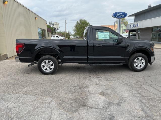 new 2025 Ford F-150 car, priced at $44,085