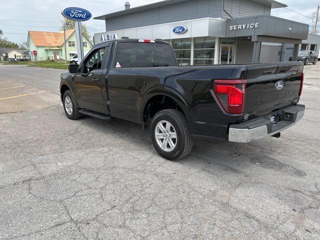 new 2025 Ford F-150 car, priced at $44,085