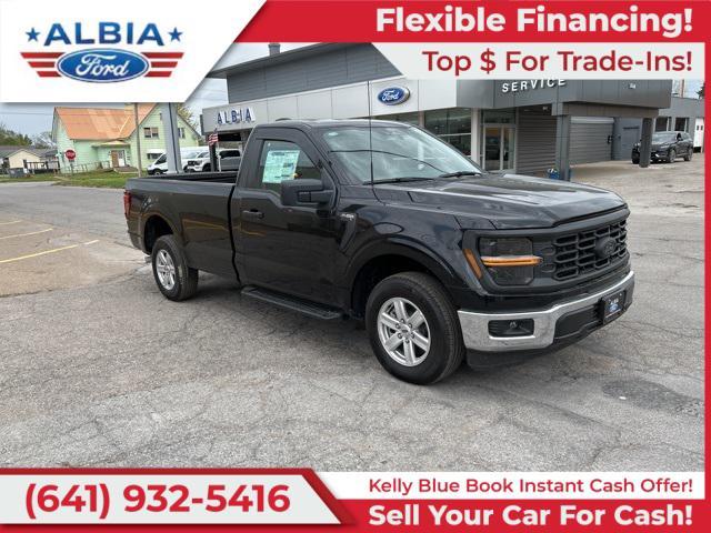 new 2025 Ford F-150 car, priced at $44,085