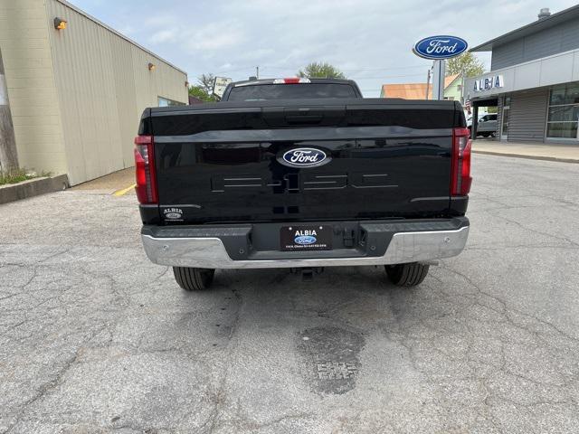 new 2025 Ford F-150 car, priced at $44,085