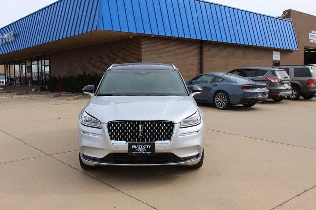 used 2020 Lincoln Corsair car, priced at $27,971