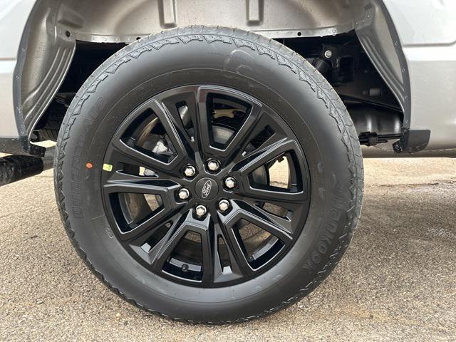 new 2025 Ford F-150 car, priced at $83,645