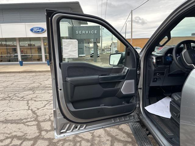 new 2025 Ford F-150 car, priced at $83,645