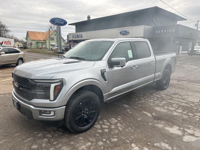 new 2025 Ford F-150 car, priced at $83,645