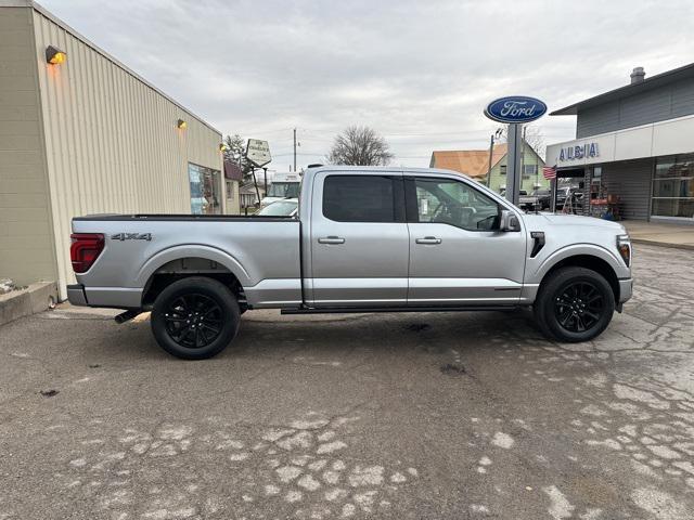 new 2025 Ford F-150 car, priced at $83,645