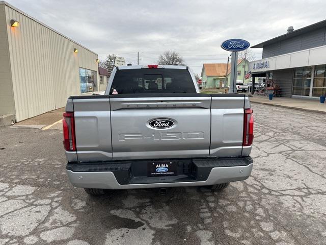 new 2025 Ford F-150 car, priced at $83,645