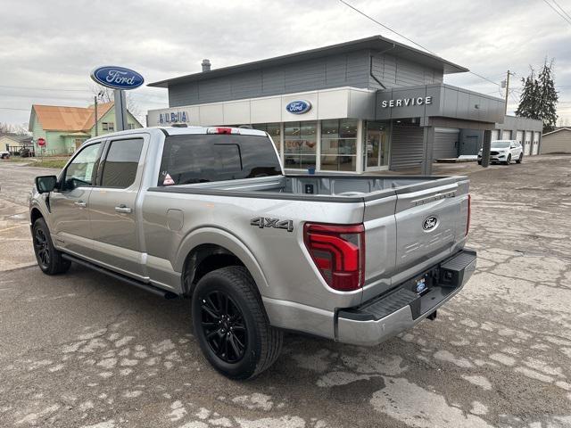 new 2025 Ford F-150 car, priced at $83,645