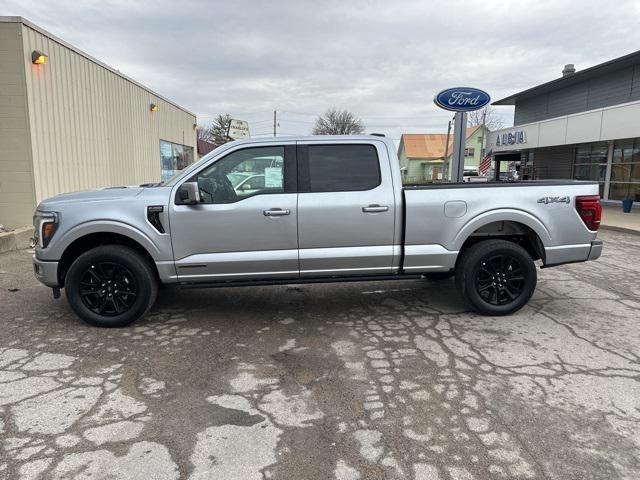 new 2025 Ford F-150 car, priced at $83,645