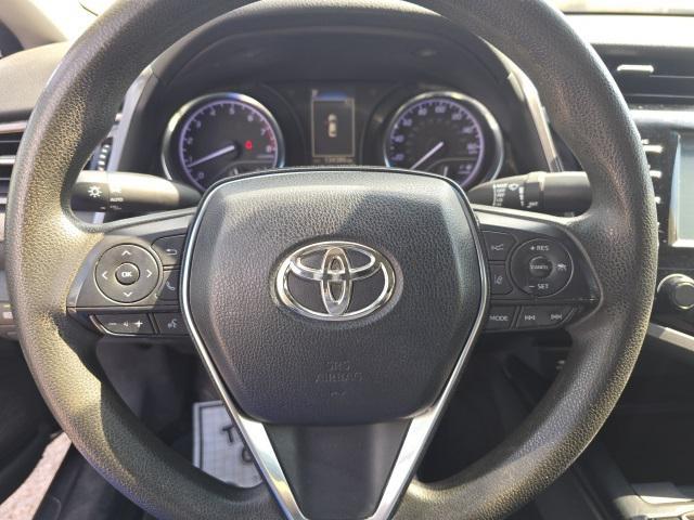 used 2019 Toyota Camry car, priced at $13,868
