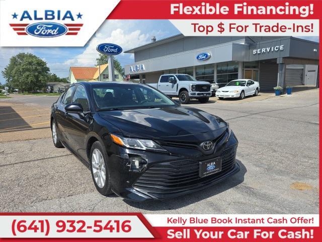 used 2019 Toyota Camry car, priced at $13,868