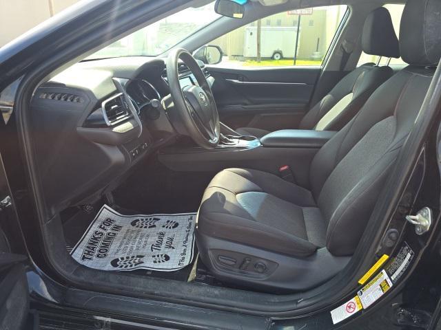 used 2019 Toyota Camry car, priced at $13,868