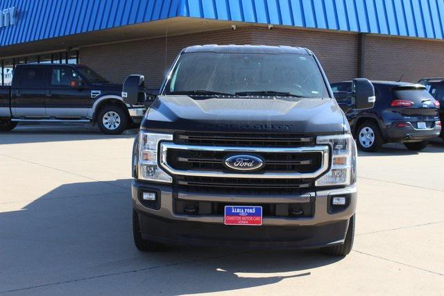 used 2021 Ford F-250 car, priced at $47,657