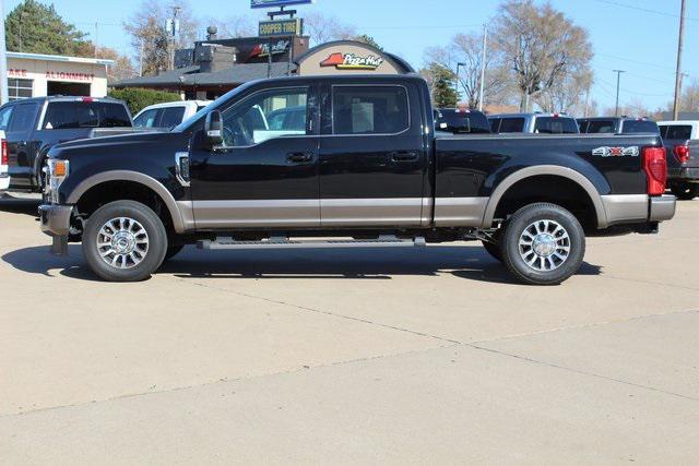 used 2021 Ford F-250 car, priced at $47,657