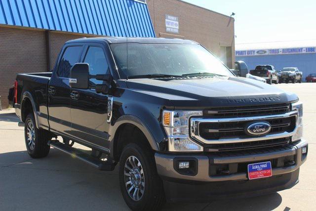 used 2021 Ford F-250 car, priced at $47,657