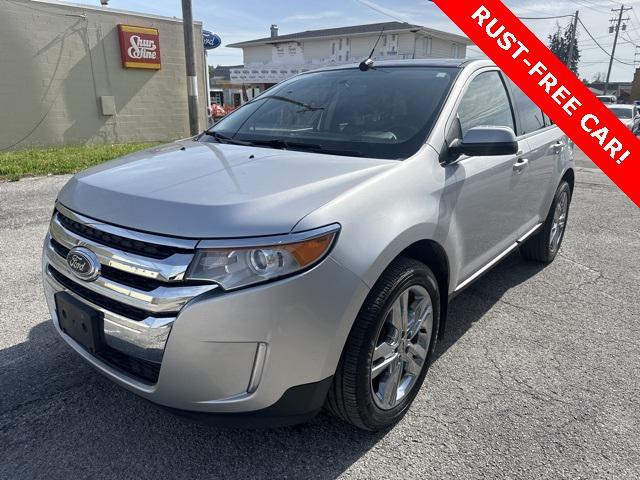 used 2011 Ford Edge car, priced at $8,122