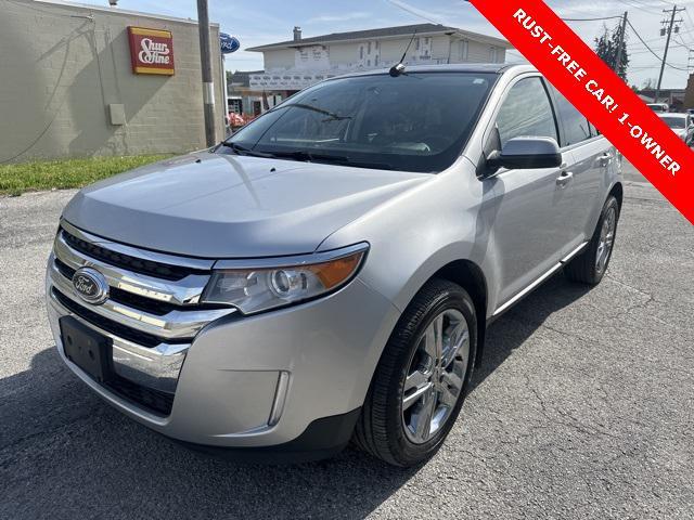 used 2011 Ford Edge car, priced at $7,250